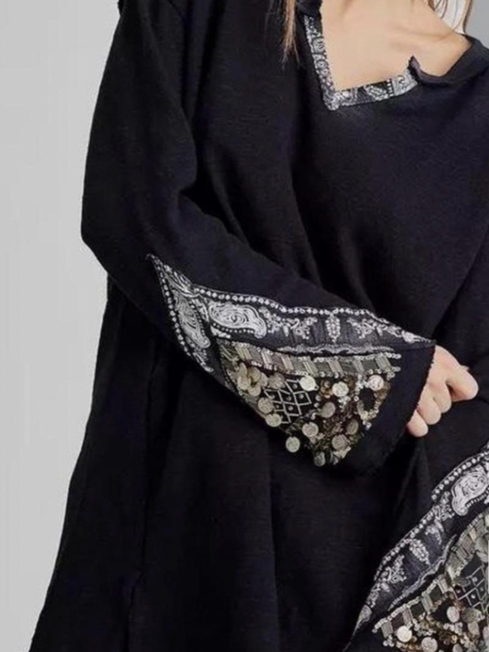 Free People "Flip a Coin" Tunic